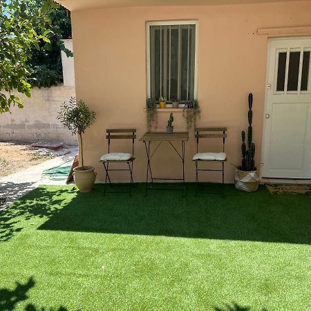 Yiayia Katina'S House Apartment Corinth Exterior photo